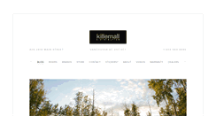 Desktop Screenshot of killemalldistro.com